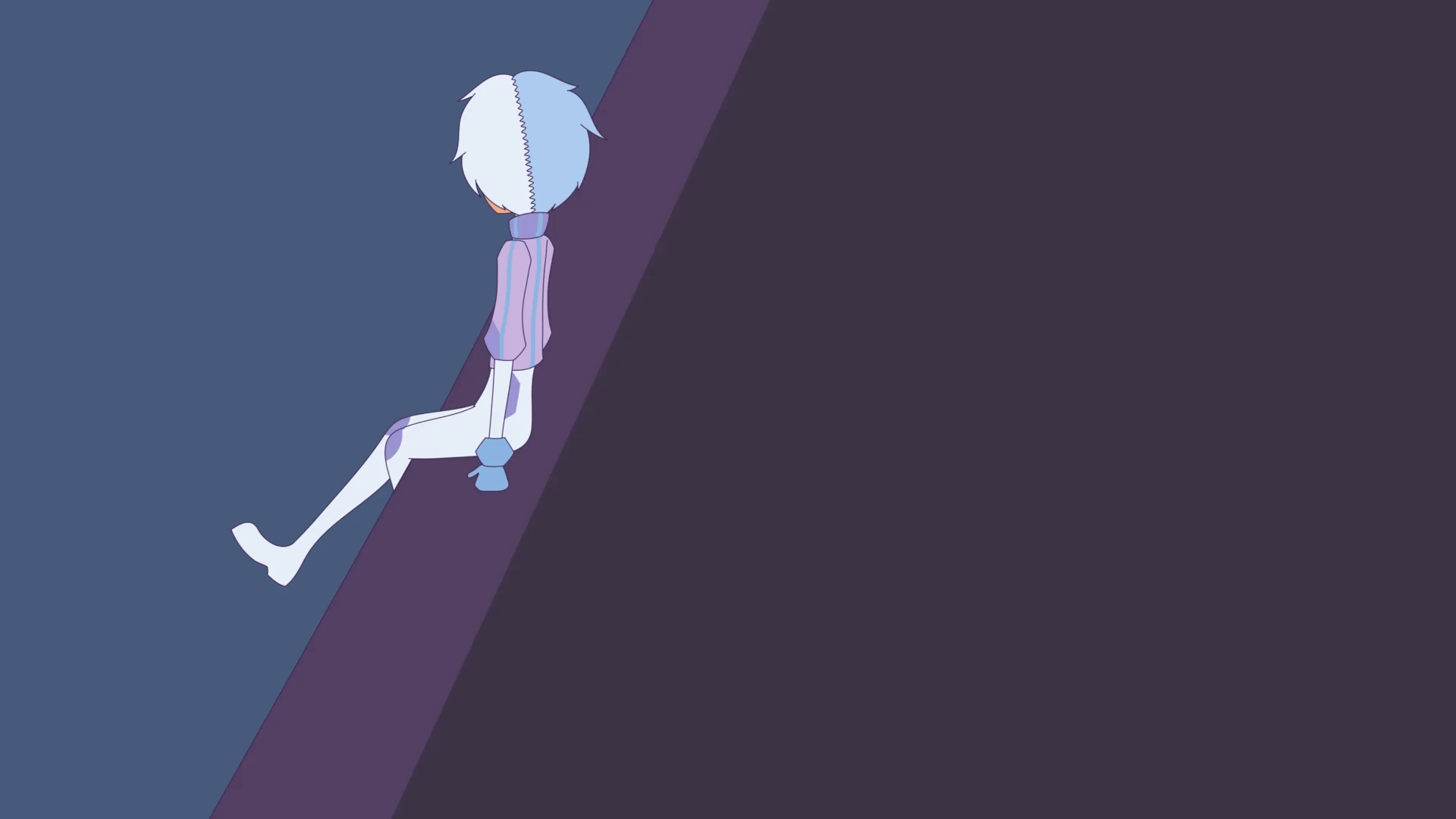 Siam, a space cadet.